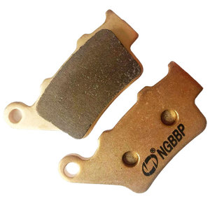 Plaquettes de frein frittées FA208 pour HUSQVARNA SMR 125 Svartpilen <span class=keywords><strong>125cc</strong></span> WRE 125 SM 610 701 Enduro <span class=keywords><strong>Supermoto</strong></span> - Product Image 3