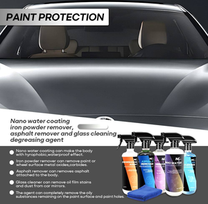 Aegis NC-893 Precio de Fábrica al por Mayor, Kit Profesional de Limpieza de Autos de Plástico, Kit de Detallado, Accesorios Portátiles para el Cuidado del Automóvil - Product Image 6