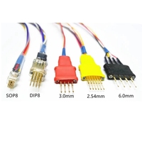 Programador de Llaves ECU Completo IPROG Pro V87 para IMMO, Radio de Coche, Restablecimiento de SRS y Tablero, Reemplazo para Digiprog y Carprog