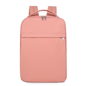 Mochila Weekender de color sólido-Multi-Compartimento - Product Image 4