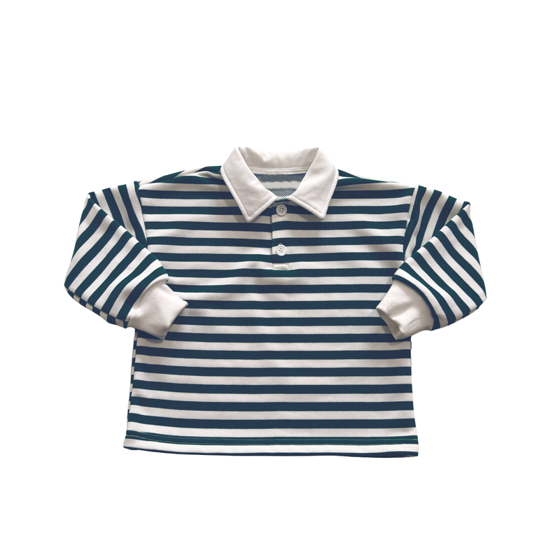 Dynamic and Fashionable Trendy Boys Long