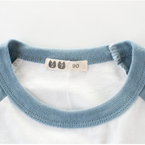Chino fabricantes de ropa en el extranjero al por mayor de los niños ropa de niño conjunto de ropa - Product Image 3