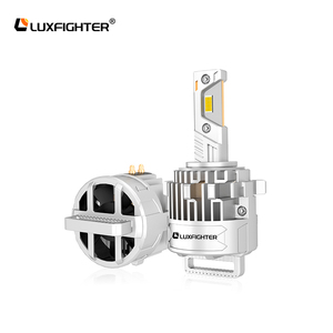 Светодиодные лампы G7 H7 для замены фар, 6500K, белый свет, 110W, 13000LM, 55W, IP65, водонепроницаемый комплект автомобильных фар для ночной езды, 1 шт. - Product Image 4