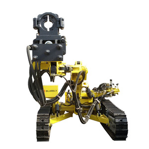 Blurbly <span class=keywords><strong>Atlas</strong></span> <span class=keywords><strong>Copco</strong></span> 2025 đầy đủ khí nén DTH Crawler hard rock giàn khoan với bit khác nhau và thanh mỏ Giàn Khoan - Product Image 2