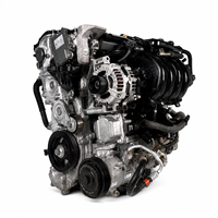 Motor de Gasolina Usado Original Toyota M20A 2.0L para Corolla, Camry, RAV4, CHR, Lexus, Ensamblaje Completo