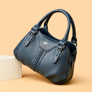 Fashion Shoulder for Women Ladies Crossbody Hand <b>Bags</b> New Pu Leather Luxury Purses and Handbags Trendy Handbags - Product Image 5