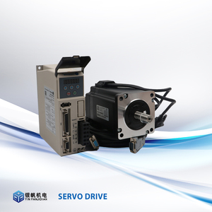 Servoaccionamiento y motor híbrido <span class=keywords><strong>Leadshine</strong></span> AC, conjunto completo original de servo accionamiento y motor <span class=keywords><strong>Leadshine</strong></span>, servo accionamiento híbrido - Product Image 2
