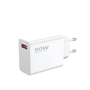 Geeignet für Xiaomi 90W Ladegerät EU Redmi Note 12 13 Pro Mobiltelefon Schnellladung USB Gold Mark 6A Superschnelles Ladegerät - Product Image 1