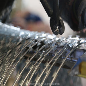 Cinta de Alambre de Púas Cruzadas <span class=keywords><strong>Concertina</strong></span> - Product Image 6