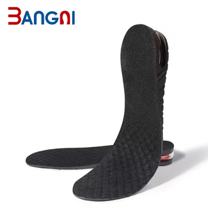 <span class=keywords><strong>Plantillas</strong></span> Elevadoras de <span class=keywords><strong>Altura</strong></span> Bangnistep, <span class=keywords><strong>Plantillas</strong></span> con Amortiguación para Aumentar la Estatura - Product Image 3