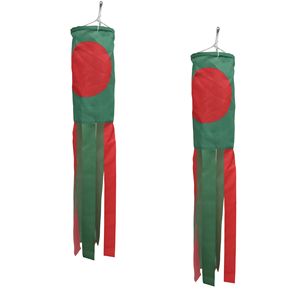 Bandera de Bangladesh Personalizada de Poliéster, Estampada Digitalmente, para Jardín, Patio o Terraza - Product Image 6