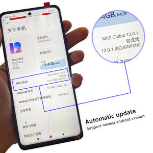 Écran LCD de remplacement OEM d'origine pour <span class=keywords><strong>Xiaomi</strong></span> Poco X3 Pro, écran tactile - Product Image 4