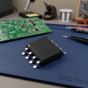 Controlador de Rectificación Síncrona FM9919 SOP8 FM9919D para Chips IC - Product Image 2