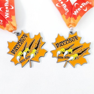 Medal Manufacturers Wholesale Cheap Casting Metal Graduation Award Sports Anime School Student Medal Custom Dragon Medals - Product Image 4