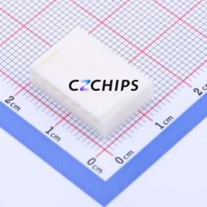 HC-2510-7Y Housing (Wire-to-Board / Wire-to-Wire) P=2.54mm Connector 1x7P 2.54mm 1 7 - Product Image 2