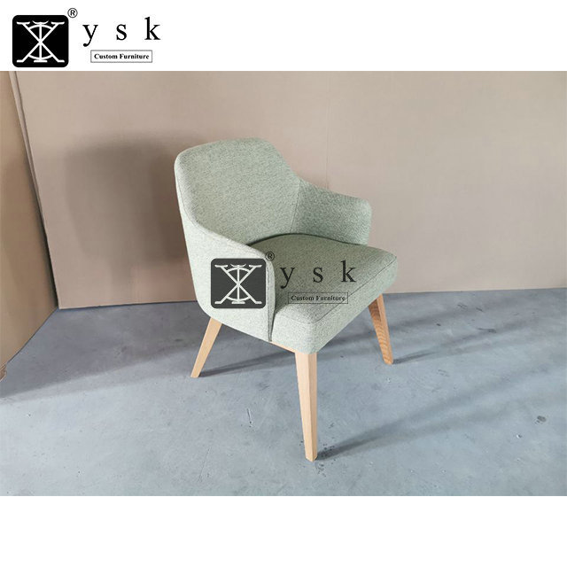 DC-1531 New Custom High End Hotel Restaurant Dining Chair
