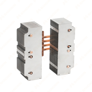 High <b>Efficiency</b> Natural Convection Heatsinks - Product Image 5