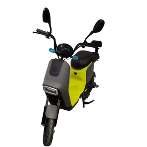 Bicicleta Eléctrica para Adultos con Motor Trasero de 500W, Cuadro de Acero y Neumáticos Anchos - Product Image 2