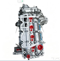 Moteur long bloc 204DTD 204DTA pour Land Rover Jaguar 2.0D Ingenium AJ200D LR090358 Evoque Discovery Sport XE XF