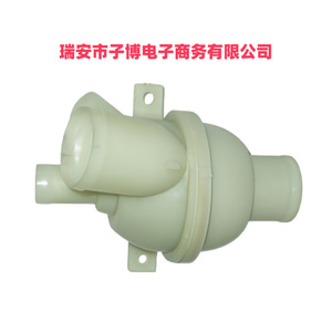 Pem101130 เทอร์โมสตัท 82 สำหรับอะไหล่เครื่องยนต์แลนด์โรเวอร์ T-D67B พลาสติกใหม่ - Product Image 2