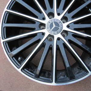 Cerchio in lega posteriore Mercedes Classe C W205 14-21 8,5JX18 5X112 ET56 (77241) - Product Image 4