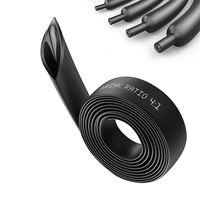 Avec adhésif Chine Meilleur rapport de prix Tube thermorétractable étanche avec colle basse tension pour manchon rétractable en PVC 1KV