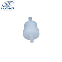 Filtre à carburant universel pour chauffage de stationnement 3*52mm, filtre à huile diesel compatible avec tous les chauffages Webasto, Eberspacher, Planar, Autoterm