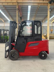 1.5ton 2ton 3ton Fork Lift New Farm Battery Electric Forklift Mini Electric Forklift <b>Container</b> Mast Forklift - Product Image 5
