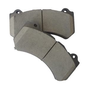 Pastilla de Freno Delantera de Cerámica para Automóvil D1405 para <span class=keywords><strong>Cadillac</strong></span> <span class=keywords><strong>CTS</strong></span> Jeep Grand Cherokee SRT Dodge Challenger Nissan GT-R R35 OEM 25940447 - Product Image 4