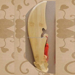 Kiểu võ thuật Wushu, vũ khí kiếm Kwan - Product Image 3