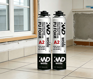 Vente Flash <span class=keywords><strong>Mousse</strong></span> PU Expansible 750 ml, <span class=keywords><strong>Mousse</strong></span> <span class=keywords><strong>Polyuréthane</strong></span> Isolante Ignifuge à Forte Expansion <span class=keywords><strong>Soudal</strong></span>, <span class=keywords><strong>Mousse</strong></span> d'Emballage WEIDU - Product Image 2