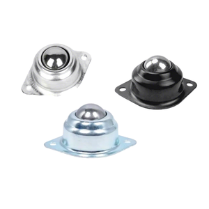 ZCCY-25A Hersteller Großhandel Galvanisiertes Stahl Universal-Kugellager Rollenkugel CY-25A Bull's Eye Lenkrolle - Product Image 5