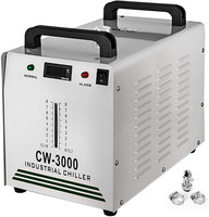 Refroidisseur d'eau industriel refroidi par air puissant pour des solutions de refroidissement efficaces 10HP