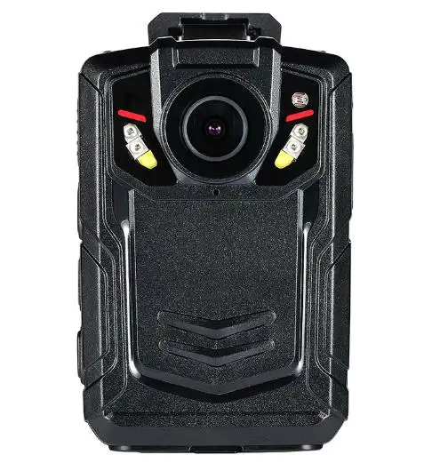 Replaceable battery Body Camera with 2 inch LCD Mini Personal DVR for Security