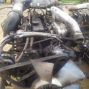 <span class=keywords><strong>Nissan</strong></span>-motor diésel PF6, 6 cilindros - Product Image 2