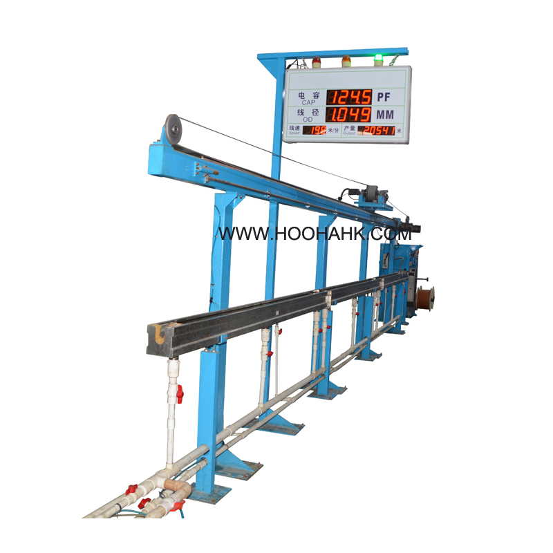 Nyy Nym Cable Copper Wire Twisting Machine High Capacity Twisted Conductor Making