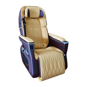 Sièges d'avion MVP à vendre, sièges de voiture de luxe Mercedes Sprinter, sièges VIP de luxe pour fourgonnette Hiace - Product Image 3