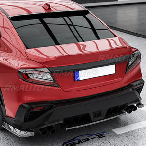 Kit de Carrocería para Subaru WRX STI VB 2022+, Difusor de Parachoques Trasero, Alerón, Divisor de Parachoques Trasero, Accesorios para Automóviles - Product Image 4