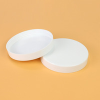110/400 Couvercles de rechange en plastique 110mm, bouchons de bouteilles, avec revêtement anti-fuite