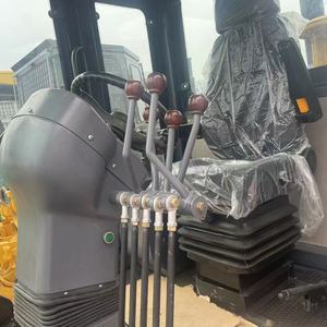 China Reliable Motor Grader GR2153 Road Machinery Motor Grader with Grader Travel Pump Gear Selector - Product Image 6