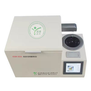 KDZD elétrico automático água-solúvel ácido Analyzer/óleo ácido valor <span class=keywords><strong>Tester</strong></span> transformador óleo acidez análise - Product Image 1