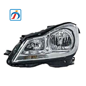 Pour <span class=keywords><strong>Mercedes</strong></span> Benz W204 2008 <span class=keywords><strong>2014</strong></span> Phare avant Classe C Amg Pièces en gros Cla250 - Product Image 3