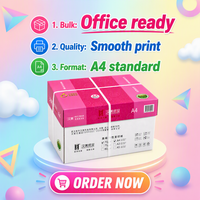 Papier copie A4 70 g/m² blanc multi-usage à prix compétitif pour les entreprises et les écoles