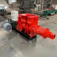 Meilleure qualité Chine fabricant presse hydraulique brique ciment tuile faisant la machine argile boue céramique brique ligne de production coût