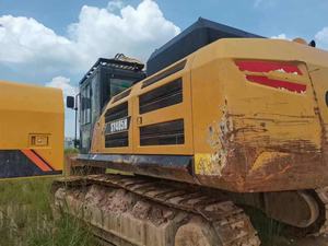 Excavadora usada SANY SY485H SY415H Excavadora sobre orugas de segunda mano de alto rendimiento Precio barato para la venta - Product Image 3