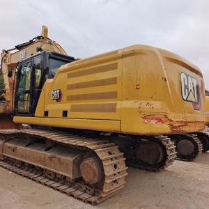 2023 Caterpillar 336 GC Nouveau prix Pelle sur chenilles en vente CAT 336GC 330GC 326GC 345GC 323GC 320GC Composants de noyau de pompe à moteur - Product Image 2