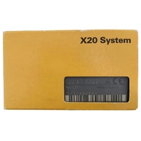 Modul Temperatur X20 AT4222 Sistem X20 Modul PLC X20AT4222 Kit Modul Sensor Temperatur