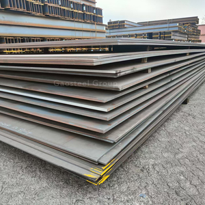 Frau Kariertes Platten gewicht 8mm 14mm 25mm Ar400 Ar450 Ar500 Ar700 3mm Ss400 Eisenplatte Schwarzes Stahlblech <span class=keywords><strong>Ms</strong></span> Platte - Product Image 1