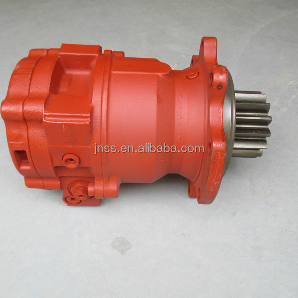 KYB MSG-27P-16 Swing Motor for Mini Excavators - CAT302.5, YANMAR