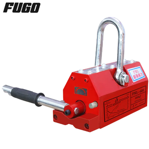 ที่ยกแม่เหล็กถาวรแบบแมนนวลขนาด100กก.-5000กก. - Product Image 5